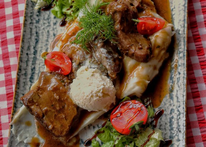 Restoran Vrbas - Salaš Orah