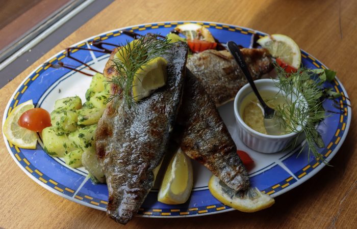 Restoran Vrbas - Salaš Orah