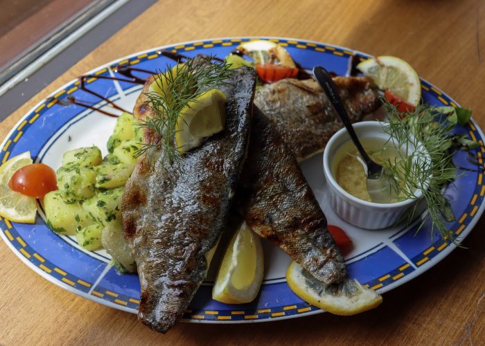 Restoran Vrbas - Salaš Orah