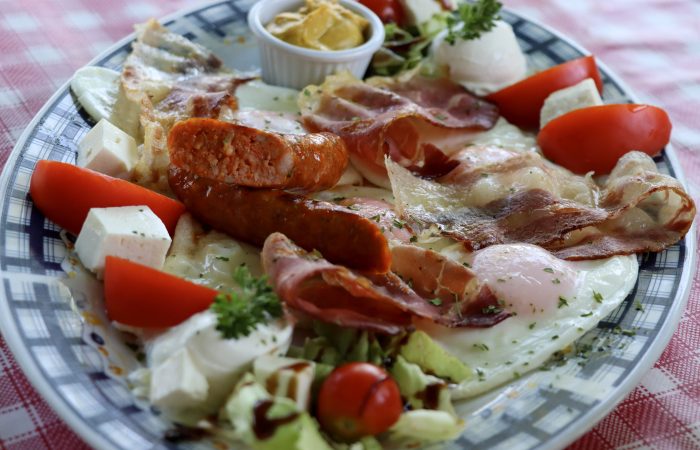 Restoran Vrbas - Salaš Orah