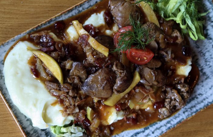 Restoran Vrbas - Salaš Orah