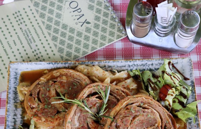 Restoran Vrbas - Salaš Orah