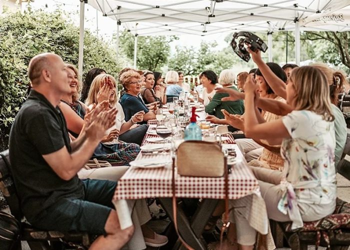 Restoran Vrbas - Salaš Orah