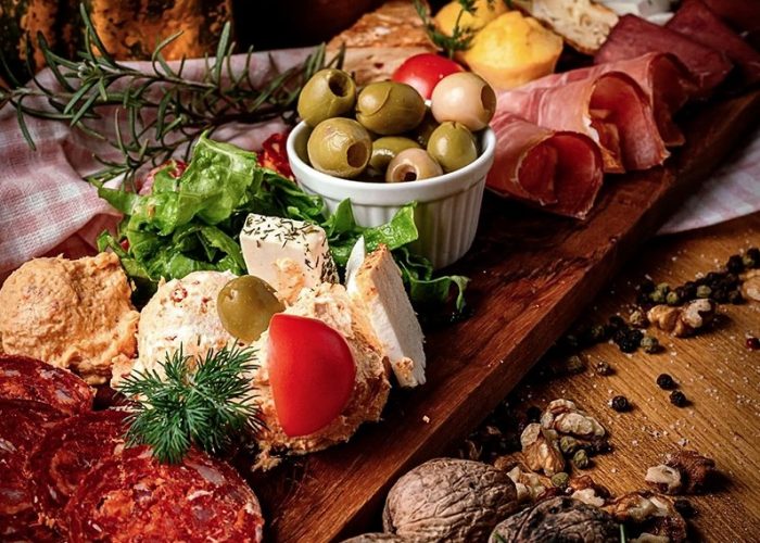 Restoran Vrbas - Salaš Orah