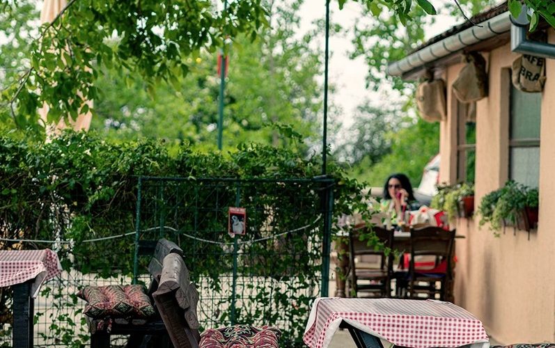 Restoran Vrbas - Salaš Orah