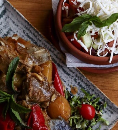 Restoran Vrbas - Salaš Orah