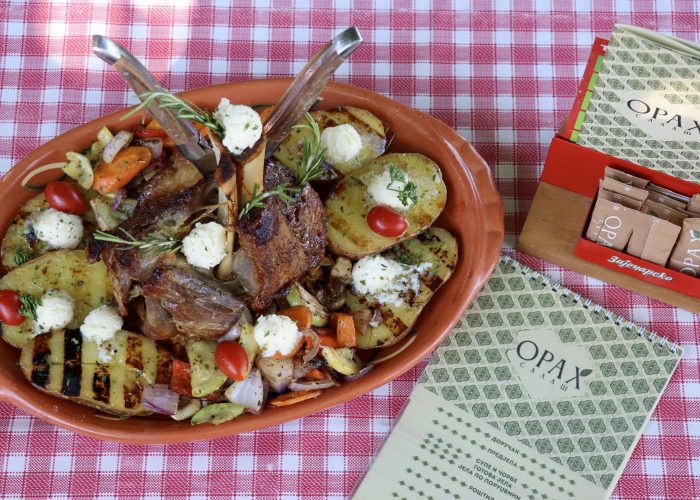 Restoran Vrbas - Salaš Orah